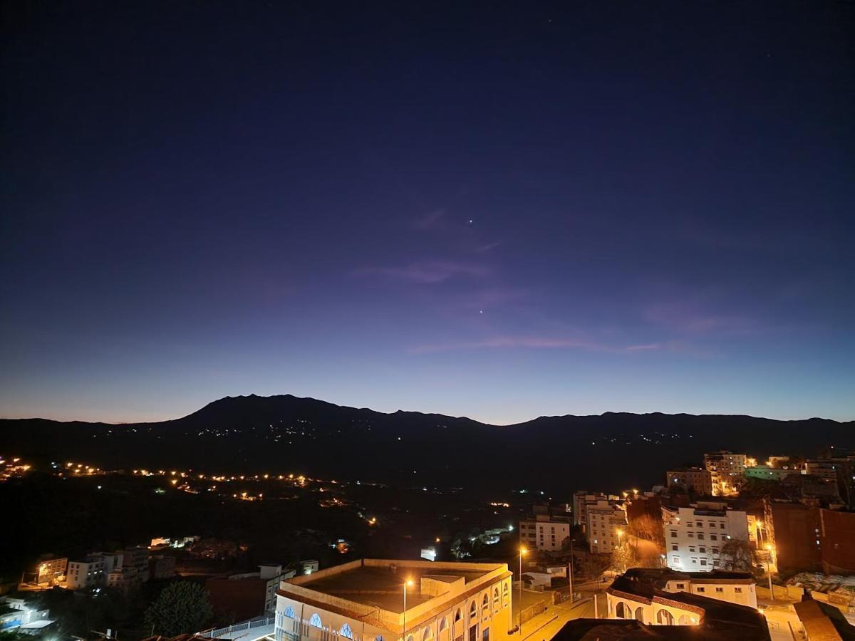 Casa Rahma Apartment Chefchaouen Cameră foto