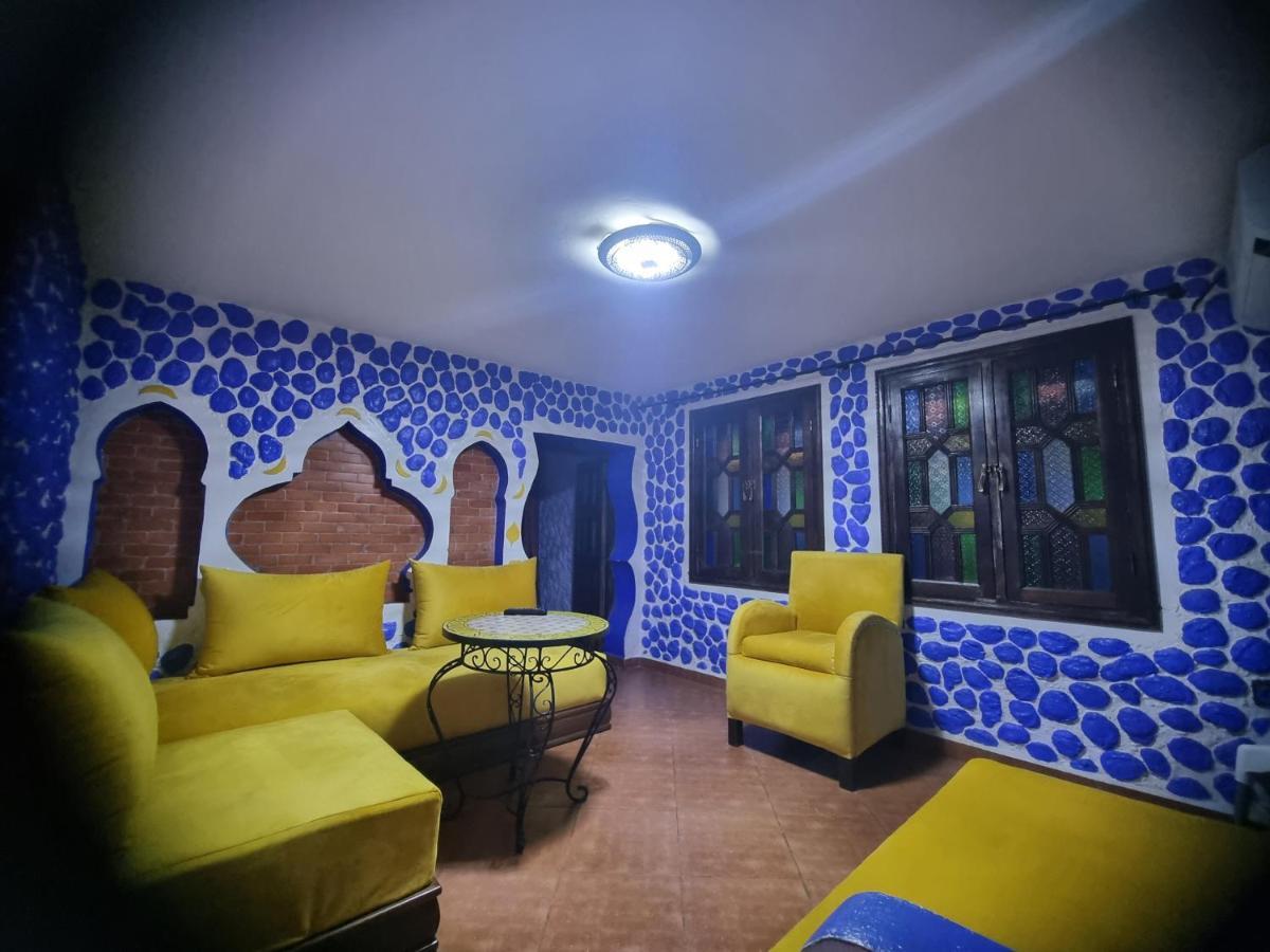 Casa Rahma Apartment Chefchaouen Exterior foto