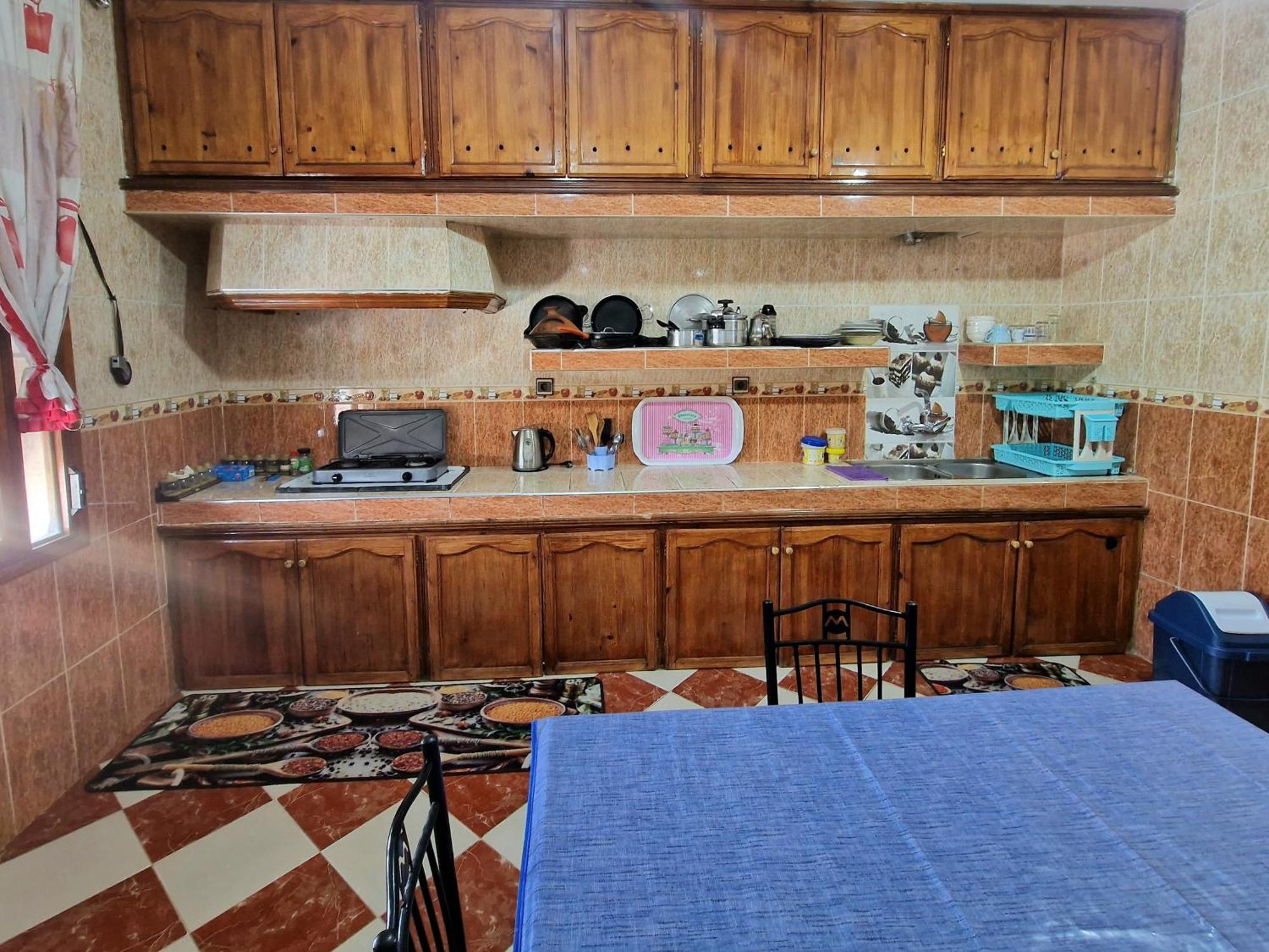 Casa Rahma Apartment Chefchaouen Cameră foto