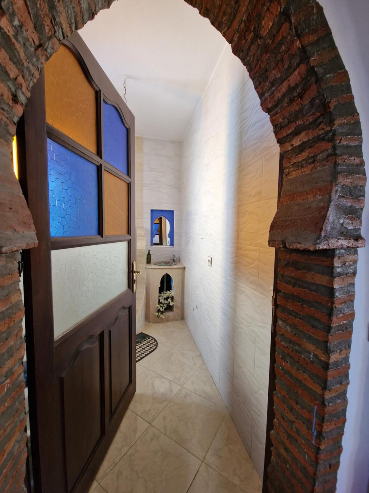 Casa Rahma Apartment Chefchaouen Cameră foto