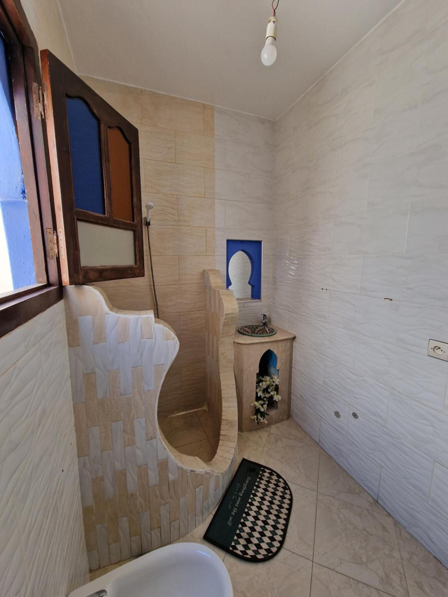 Casa Rahma Apartment Chefchaouen Cameră foto