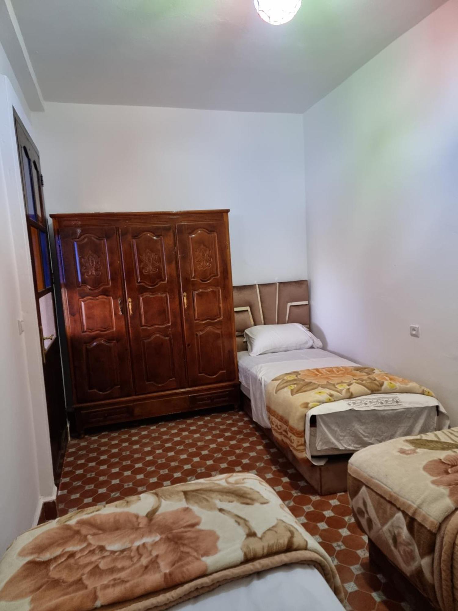 Casa Rahma Apartment Chefchaouen Cameră foto